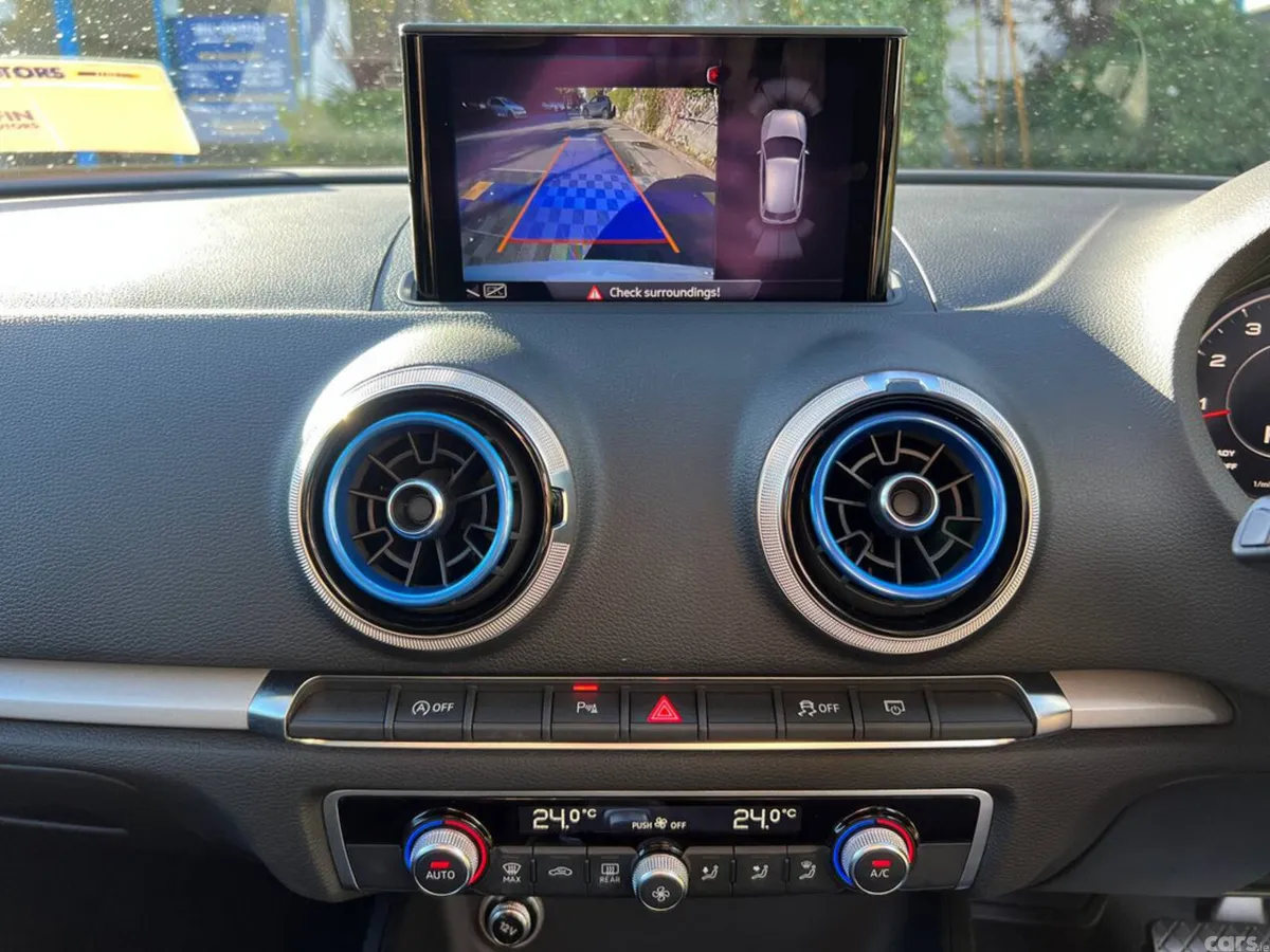 Audi A3 Hatchback, Petrol, 2019, White