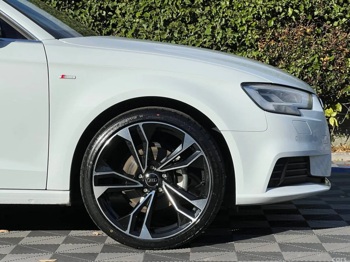 Audi A3 Hatchback, Petrol, 2019, White