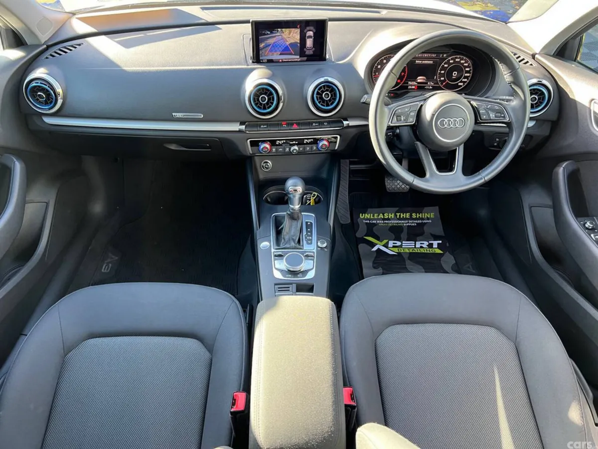 Audi A3 Hatchback, Petrol, 2019, White