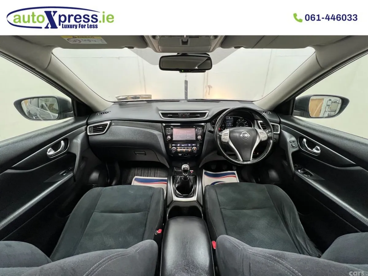 Nissan X-Trail SUV, Diesel, 2015, Grey