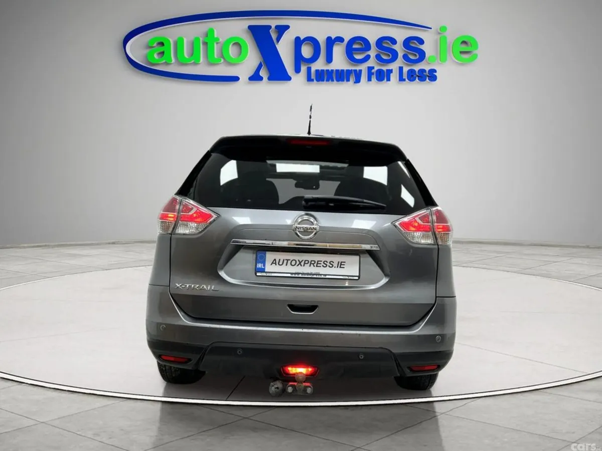 Nissan X-Trail SUV, Diesel, 2015, Grey