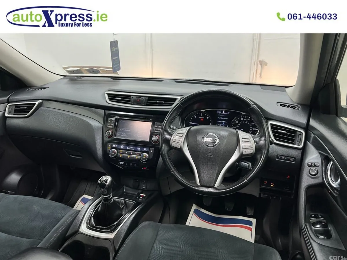 Nissan X-Trail SUV, Diesel, 2015, Grey