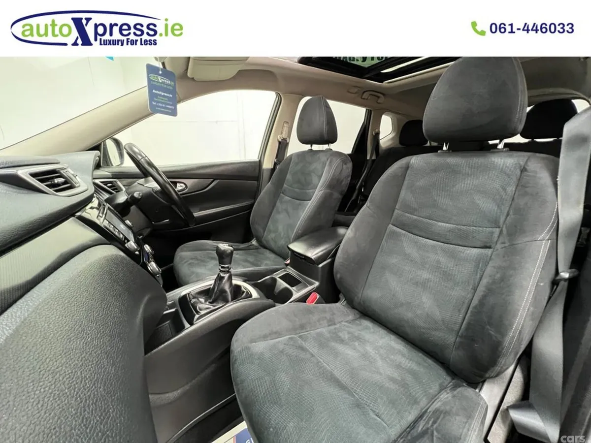 Nissan X-Trail SUV, Diesel, 2015, Grey