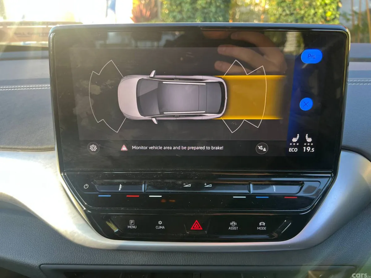 Volkswagen ID.4 Estate, Electric, 2023, Grey