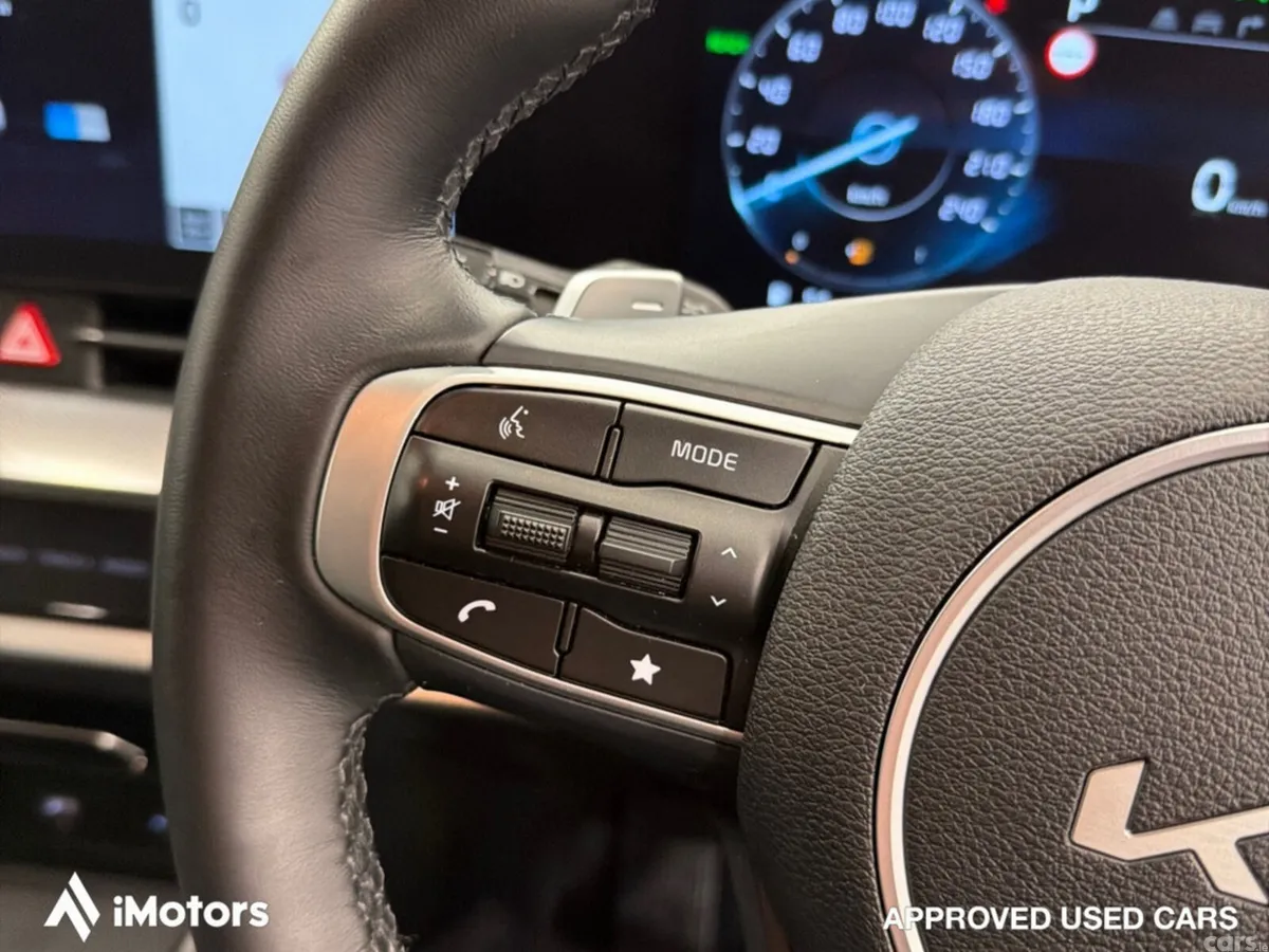 Kia Sportage SUV, Petrol Hybrid, 2026, White