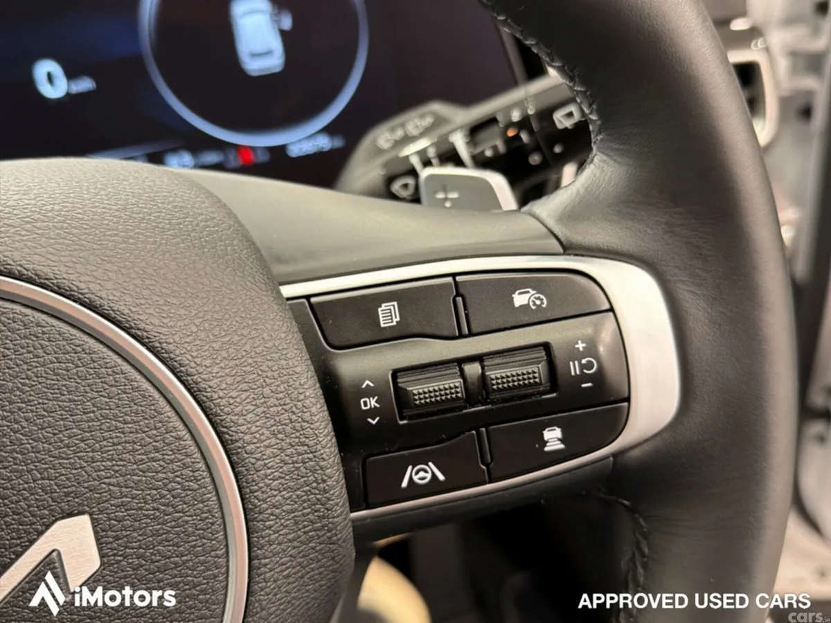Kia Sportage SUV, Petrol Hybrid, 2026, White