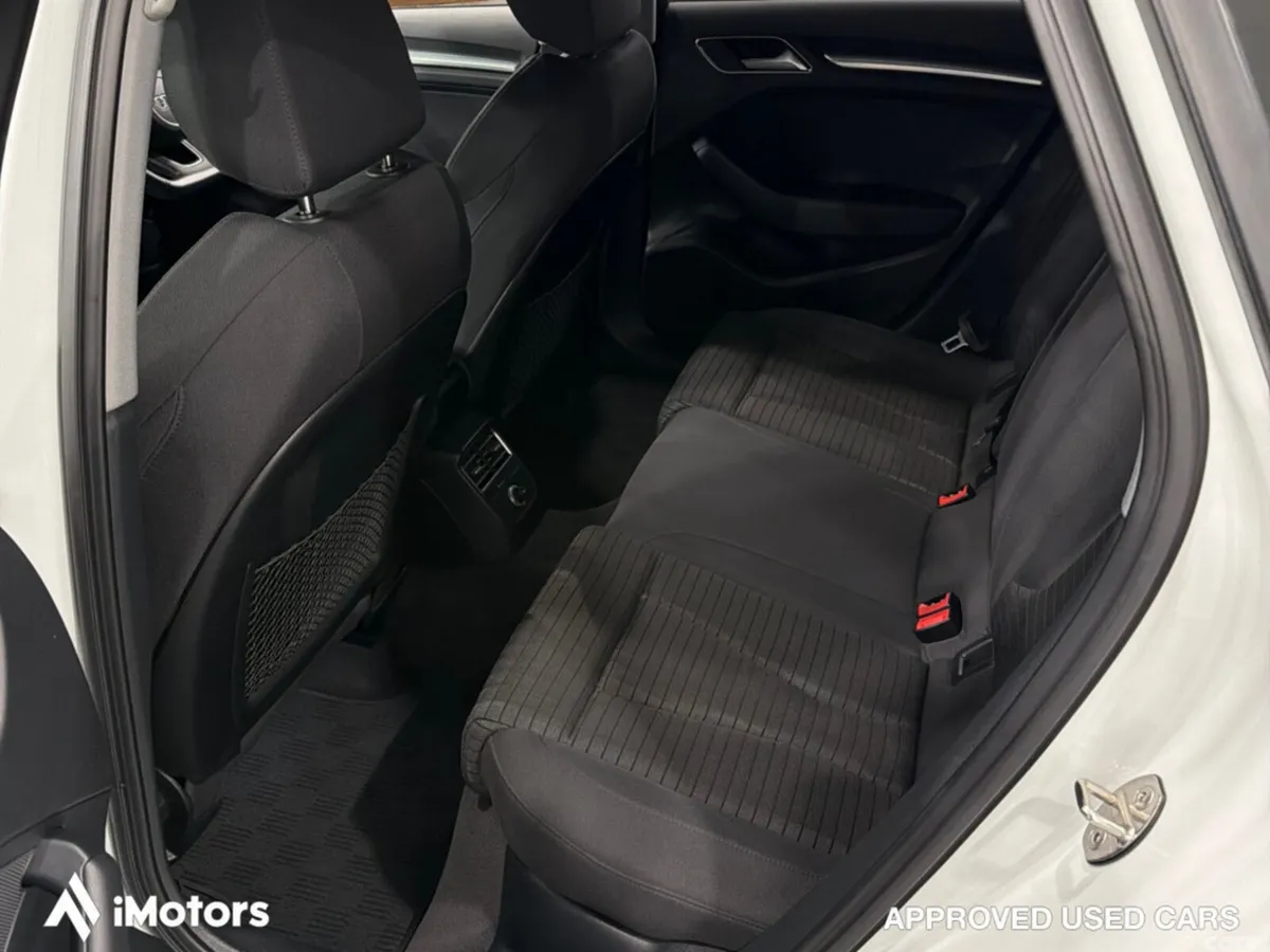 Audi A3 Hatchback, Petrol, 2019, White