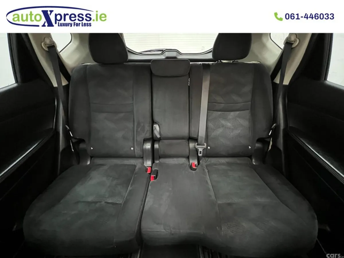 Nissan X-Trail SUV, Diesel, 2015, Grey