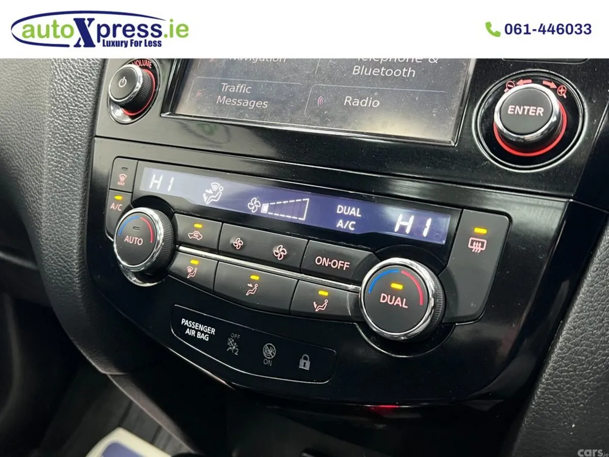 Nissan X-Trail SUV, Diesel, 2015, Grey