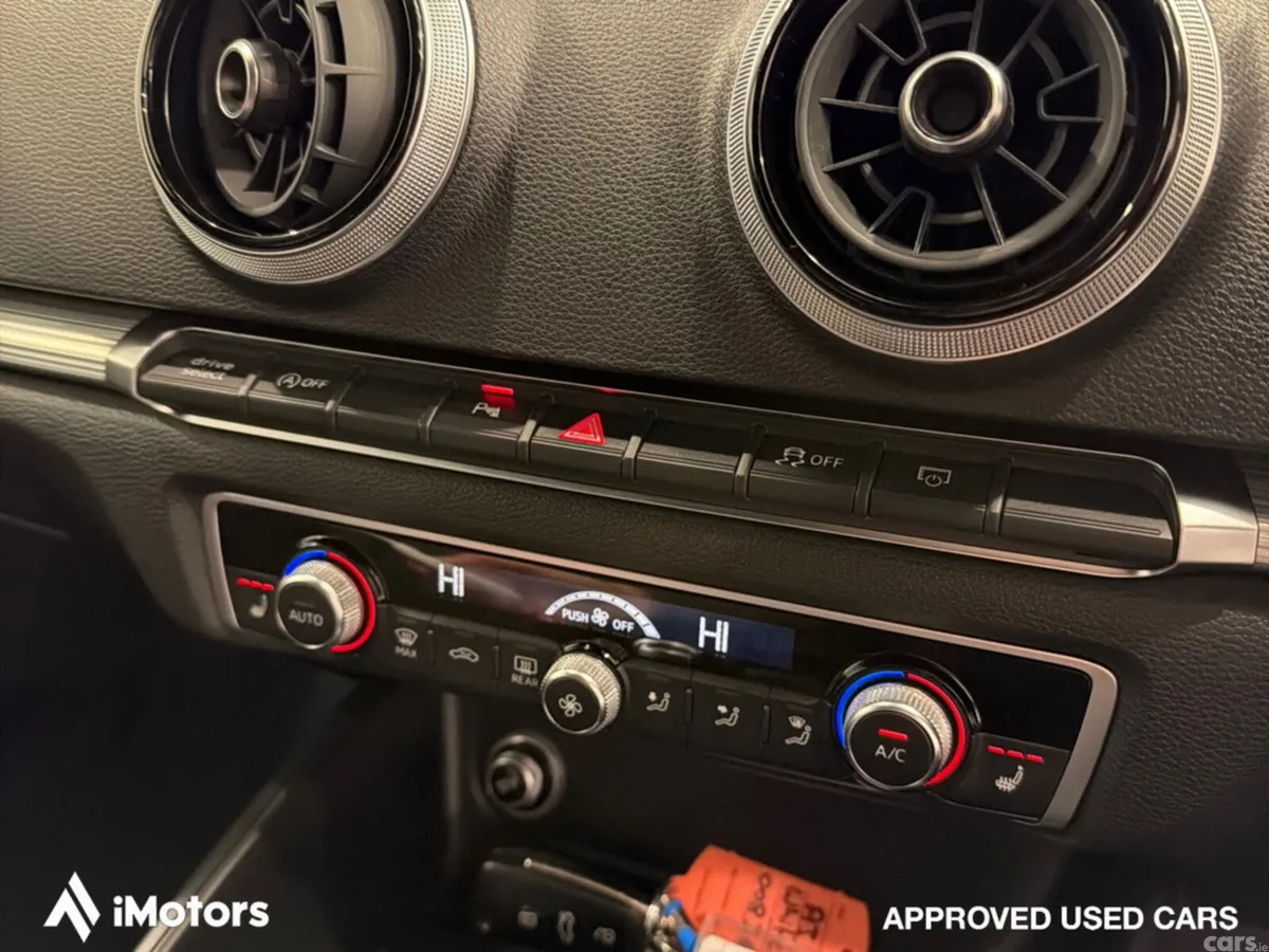 Audi A3 Hatchback, Petrol, 2019, White