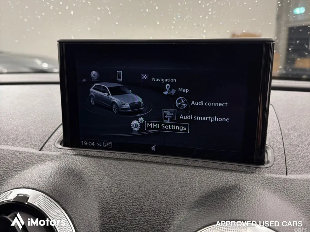 Audi A3 Hatchback, Petrol, 2019, White