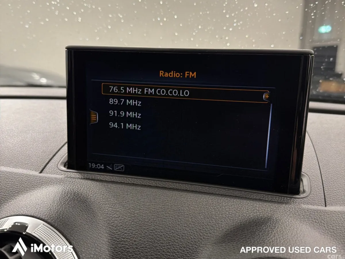Audi A3 Hatchback, Petrol, 2019, White