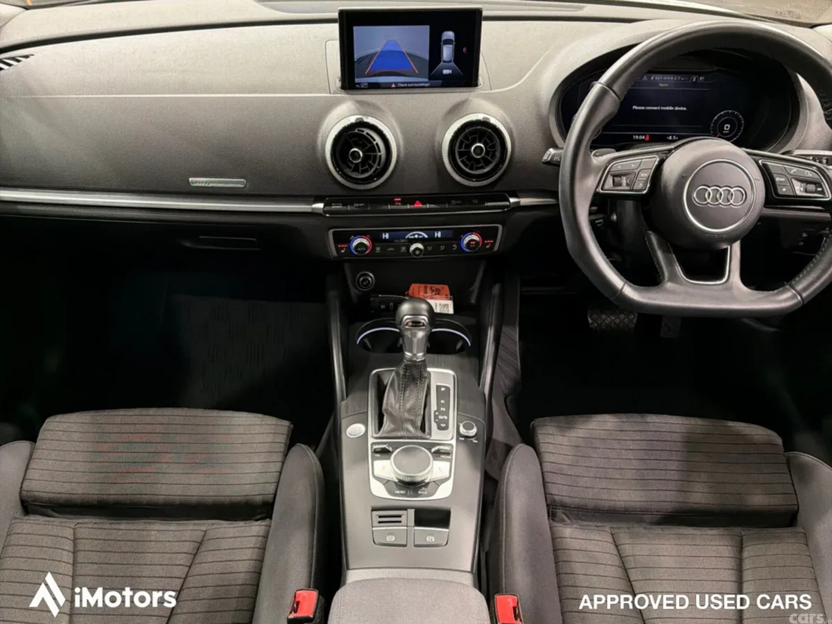 Audi A3 Hatchback, Petrol, 2019, White