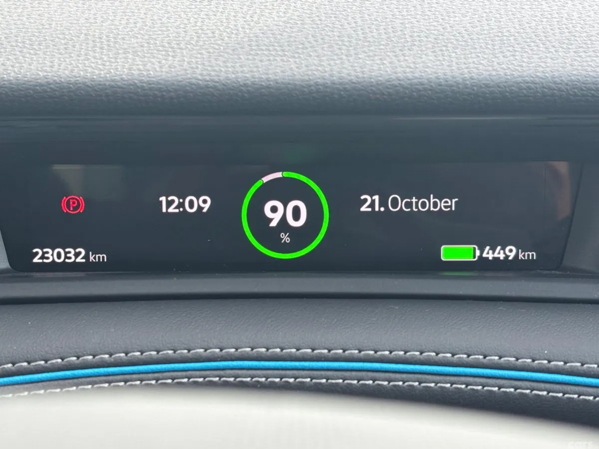 Volkswagen ID.7 Hatchback, Electric, 2024, Black