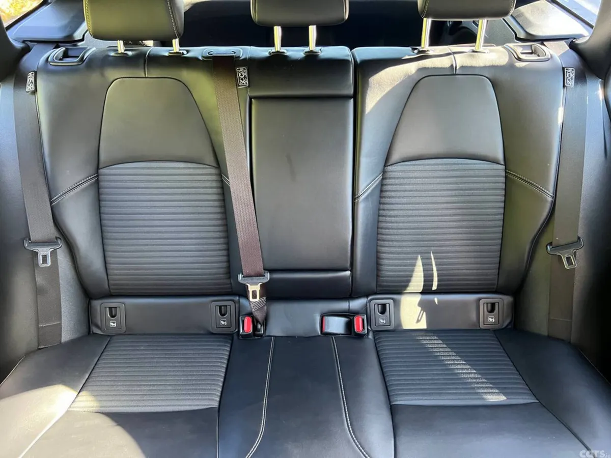 Toyota Corolla Estate, Petrol Hybrid, 2021, White