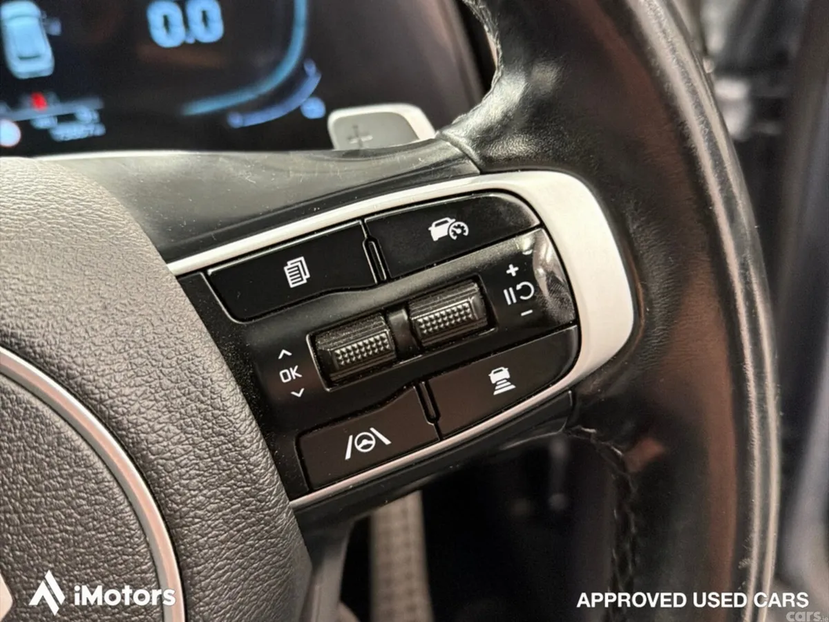 Kia Sportage SUV, Petrol Plug-in Hybrid, 2023, Grey