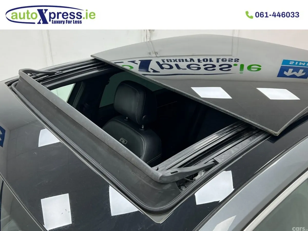 Volkswagen Passat Saloon, Diesel, 2017, Grey