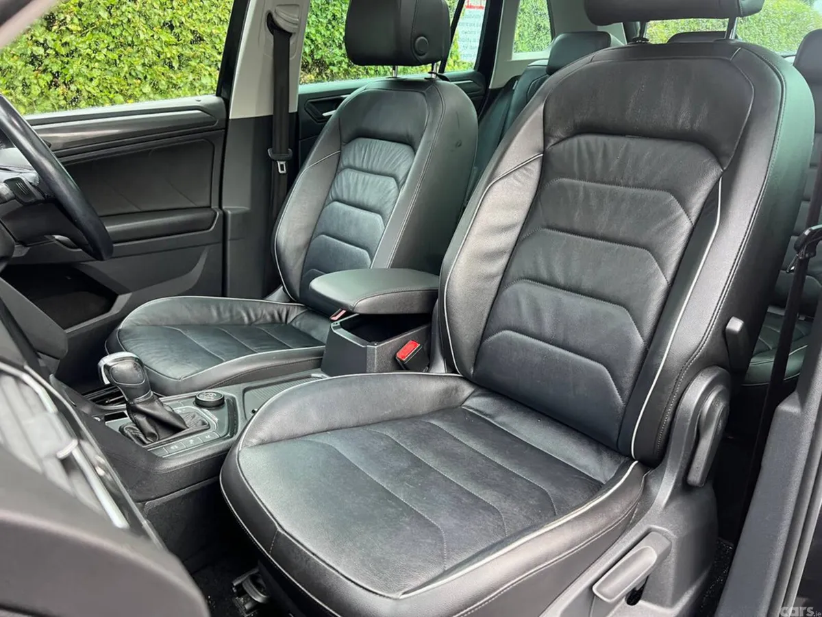 Volkswagen Tiguan SUV, Diesel, 2019, Black