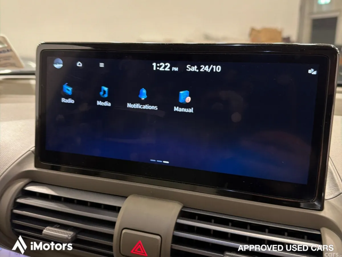 Hyundai INSTER SUV, Electric, 2025, Yellow