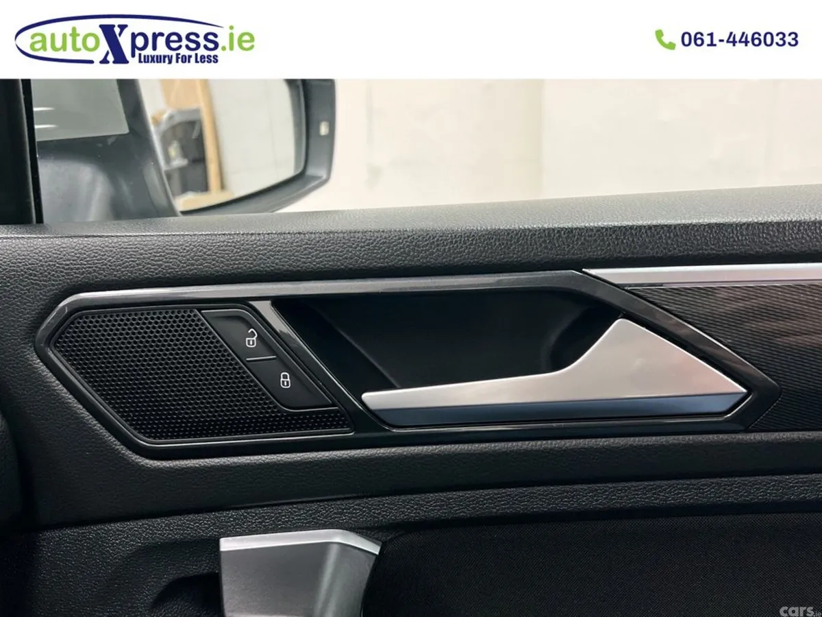 Volkswagen Tiguan SUV, Diesel, 2017, Grey