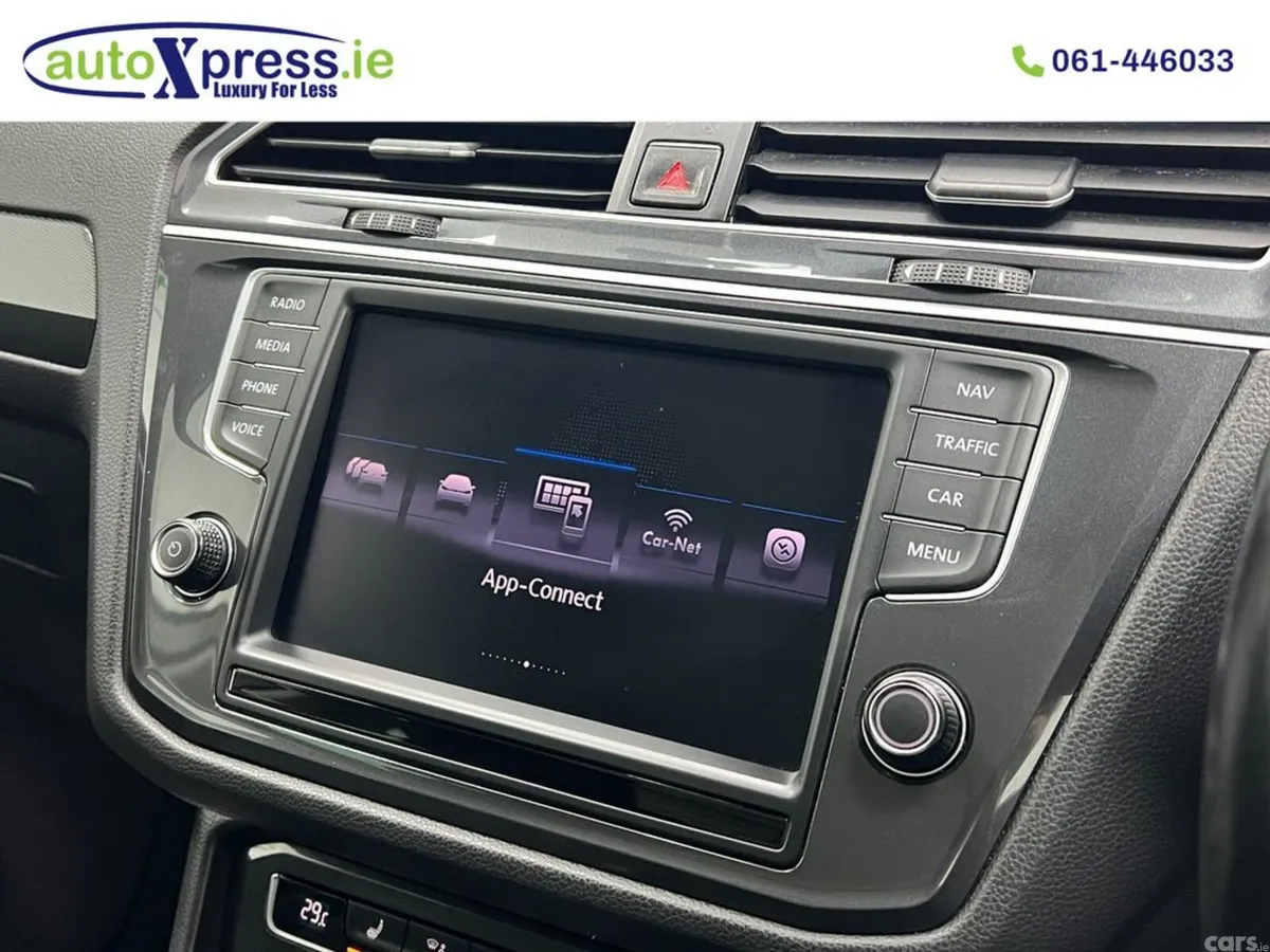 Volkswagen Tiguan SUV, Diesel, 2017, Grey