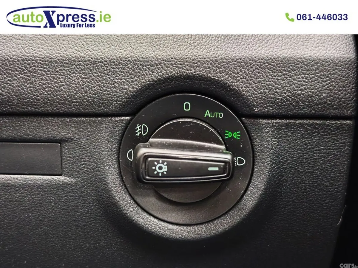 Skoda Octavia Estate, Diesel, 2017, Blue