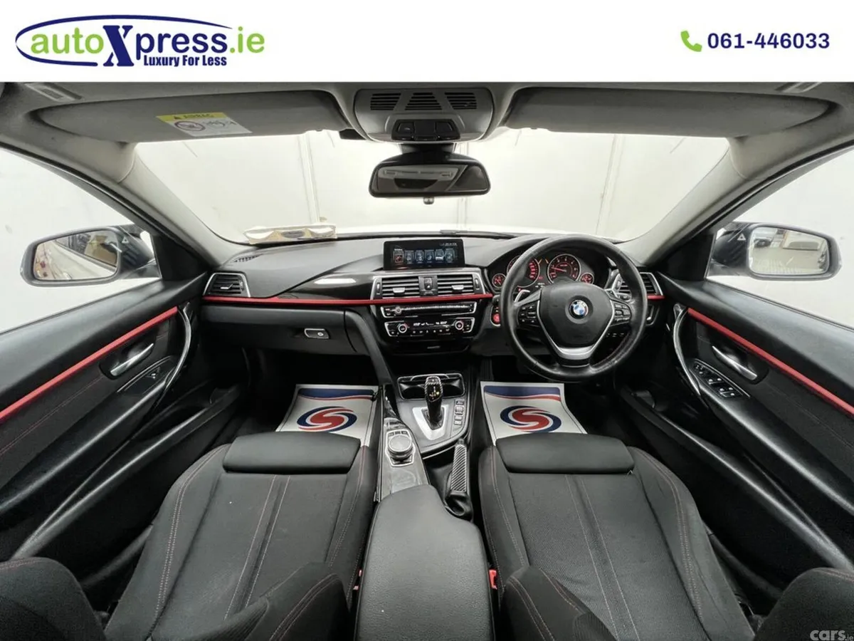 BMW 3-Series 320d Estate Automatic, Limerick