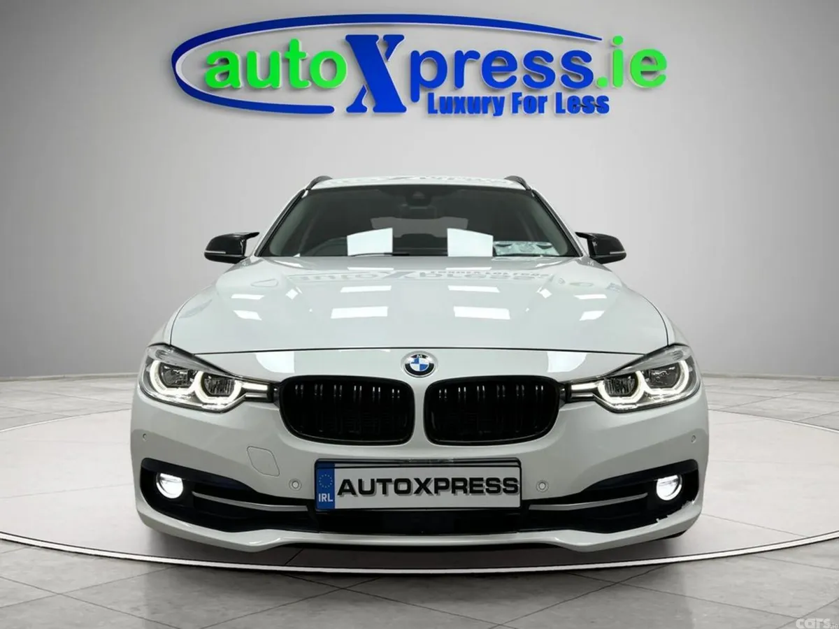 BMW 3-Series 320d Estate Automatic, Limerick