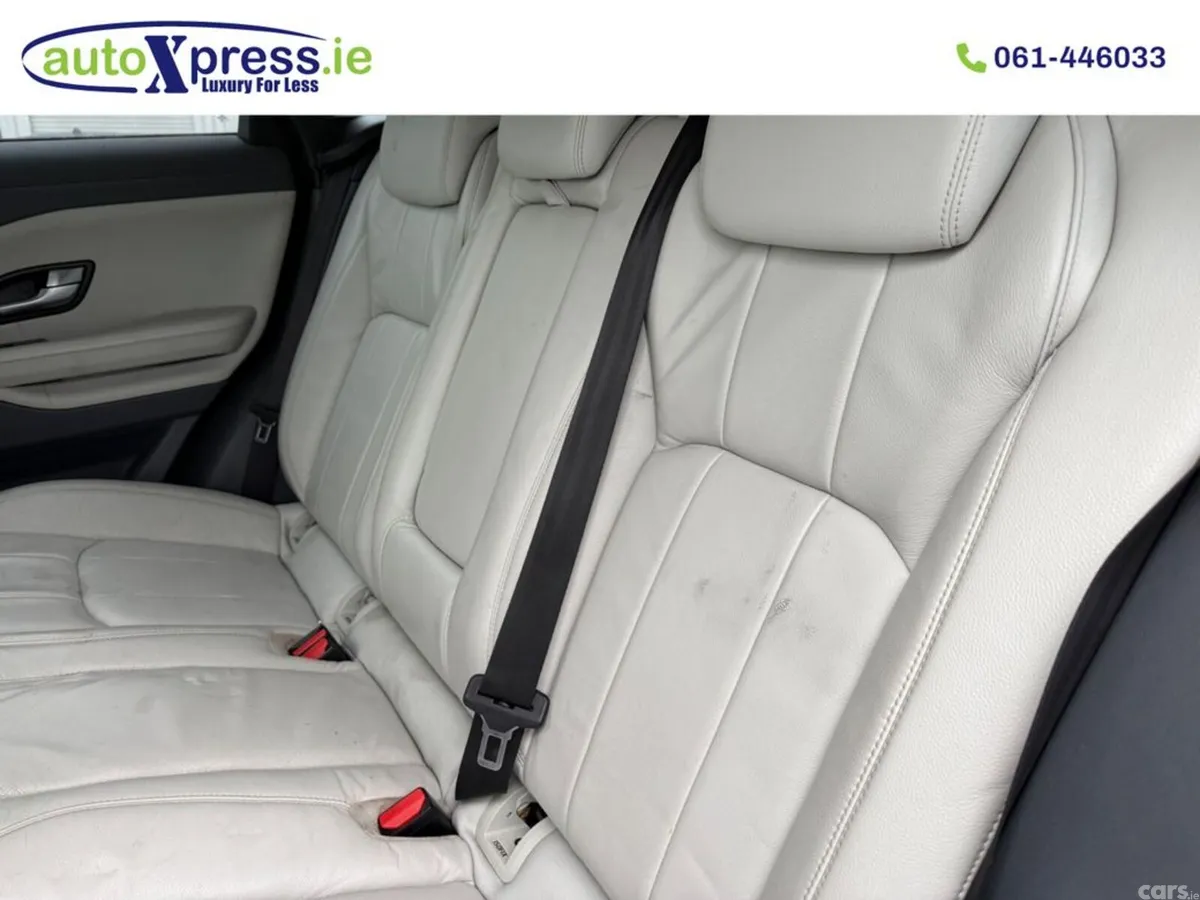 Land Rover Range Rover Evoque SUV, Diesel, 2016, Blue