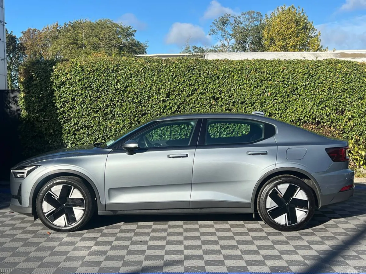Polestar 2 Saloon, Electric, 2025, Grey