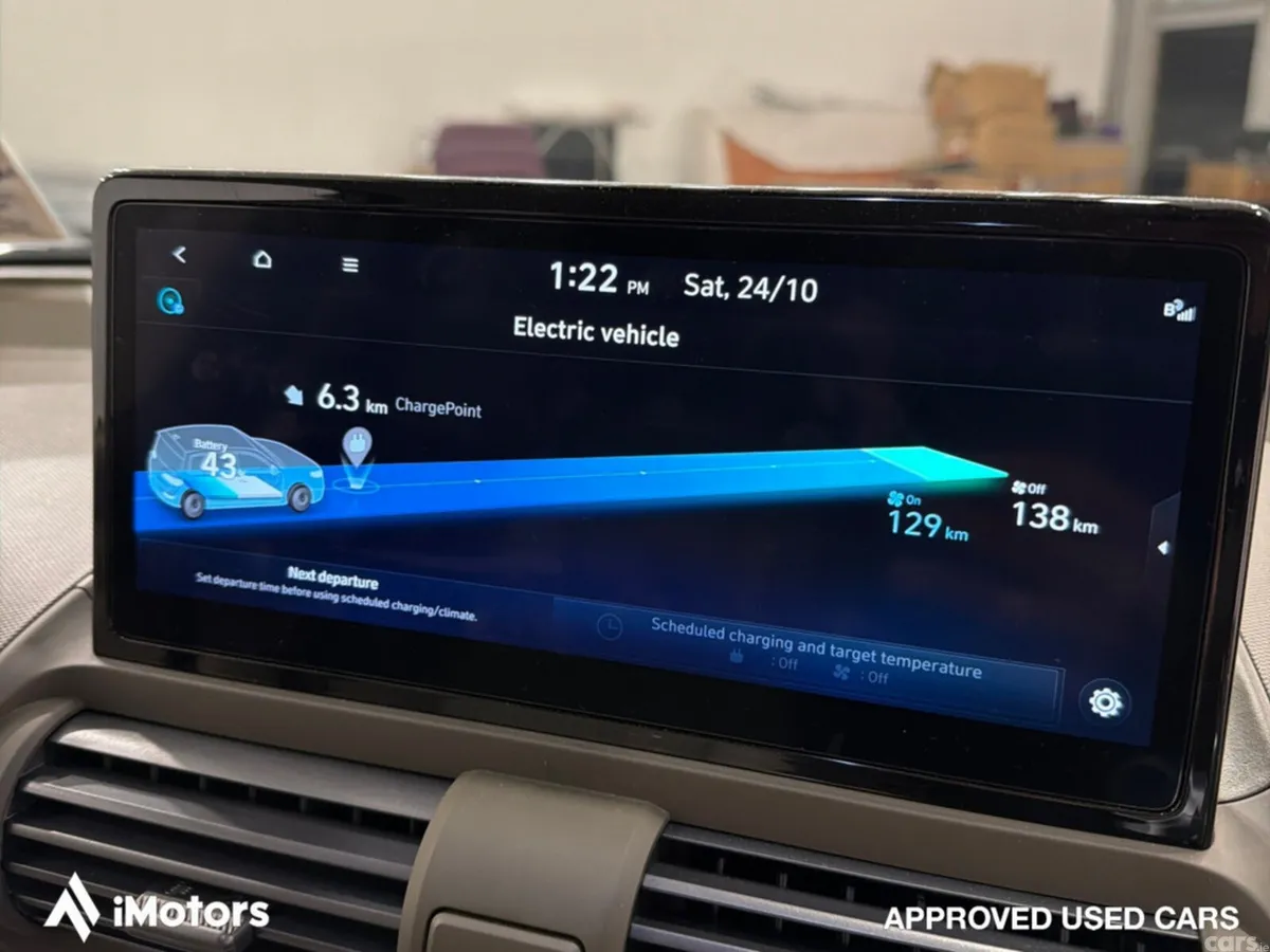 Hyundai INSTER SUV, Electric, 2025, Yellow