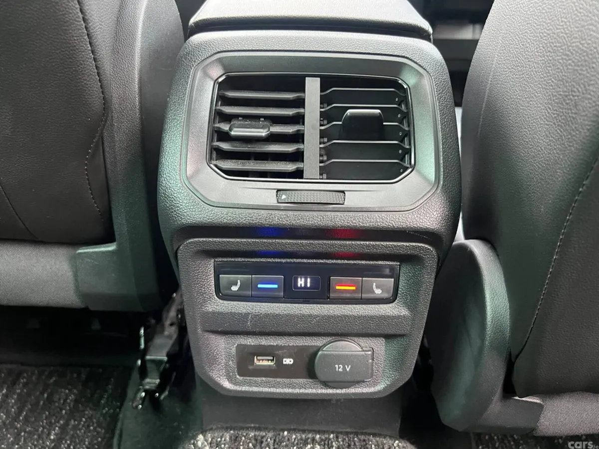 Volkswagen Tiguan SUV, Diesel, 2019, Black