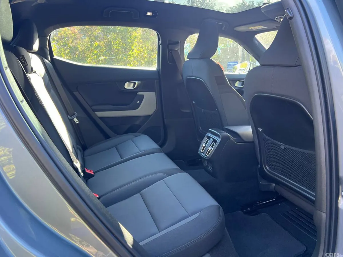 Polestar 2 Saloon, Electric, 2025, Grey