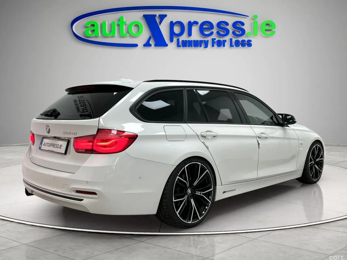 BMW 3-Series 320d Estate Automatic, Limerick