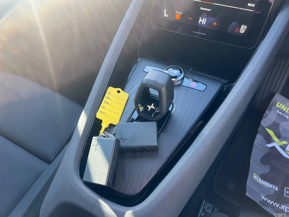 Polestar 2 Saloon, Electric, 2025, Grey