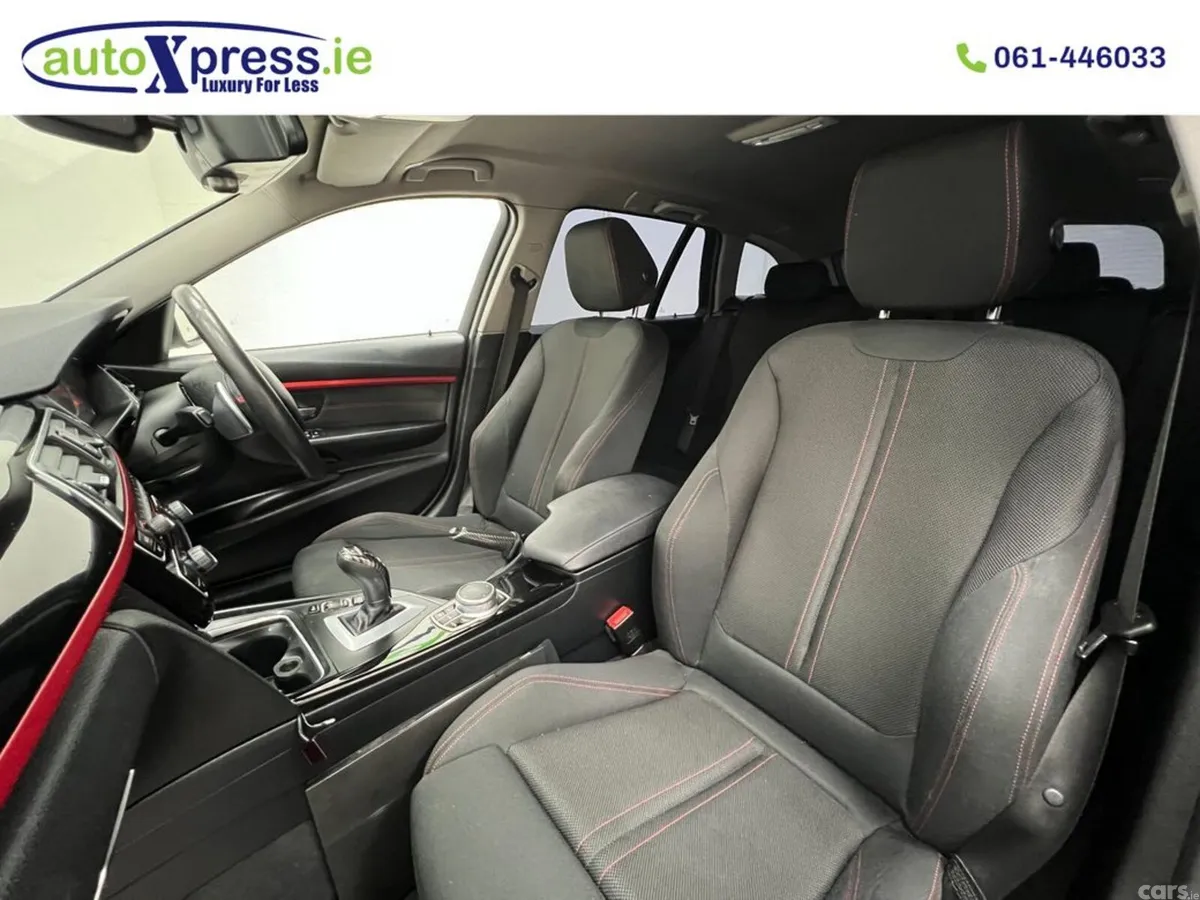 BMW 3-Series 320d Estate Automatic, Limerick