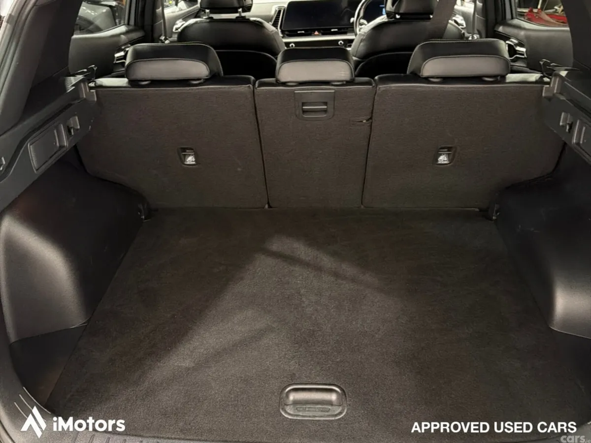 Kia Sportage SUV, Petrol Hybrid, 2023, Grey