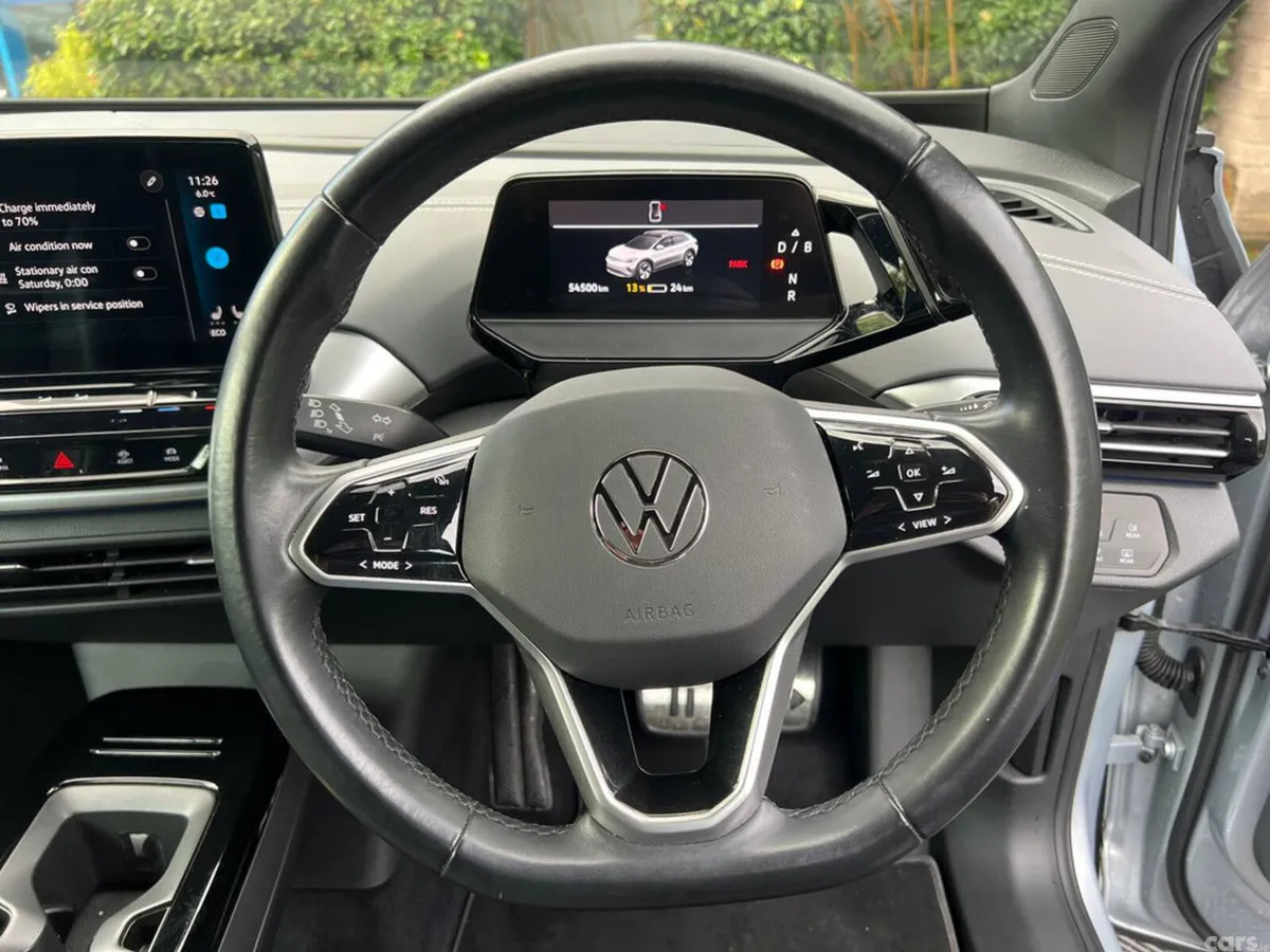 Volkswagen ID.4 Estate, Electric, 2023, Grey