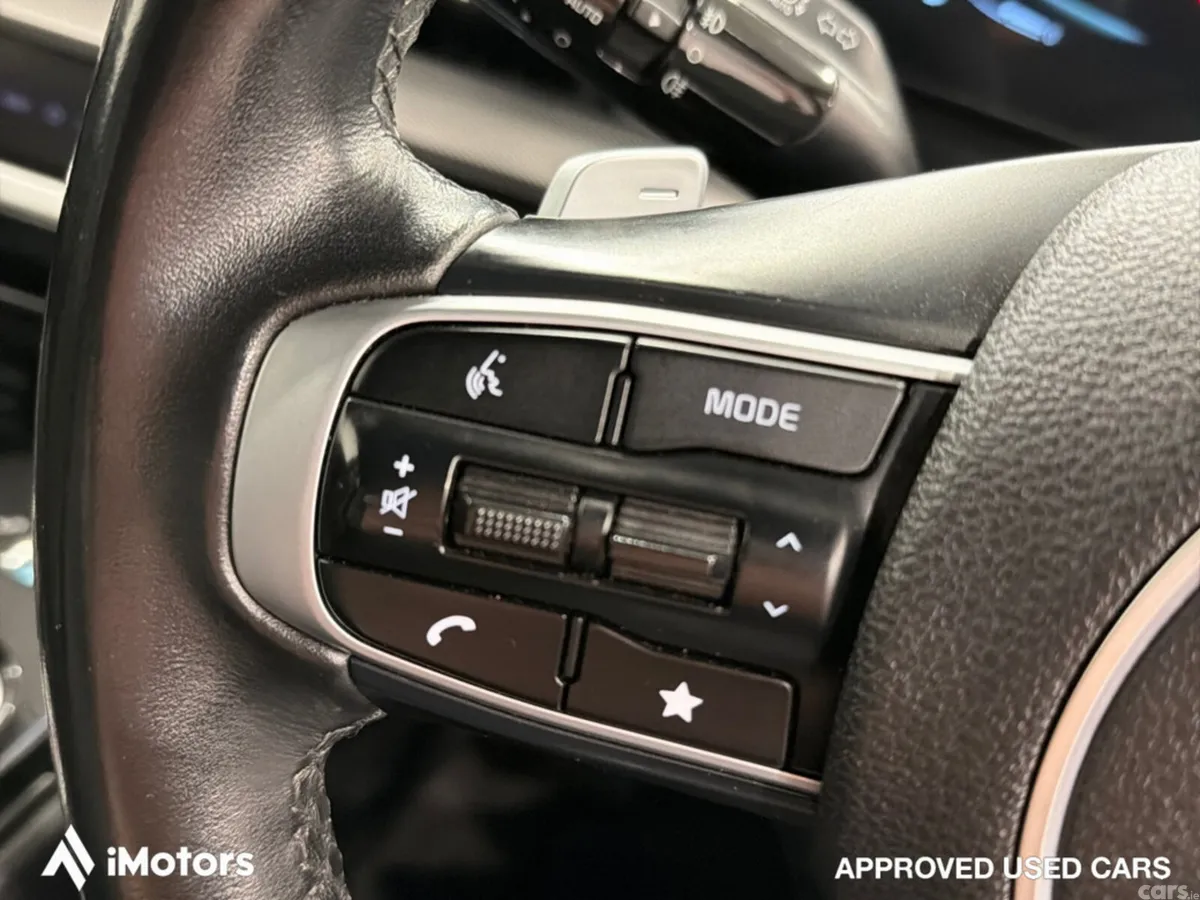Kia Sportage SUV, Petrol Hybrid, 2023, Grey