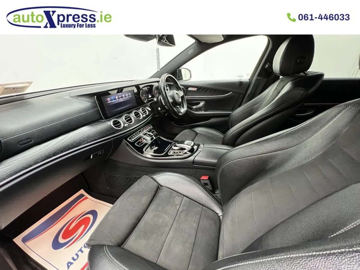 Mercedes-Benz E-Class Saloon, Diesel, 2017, White