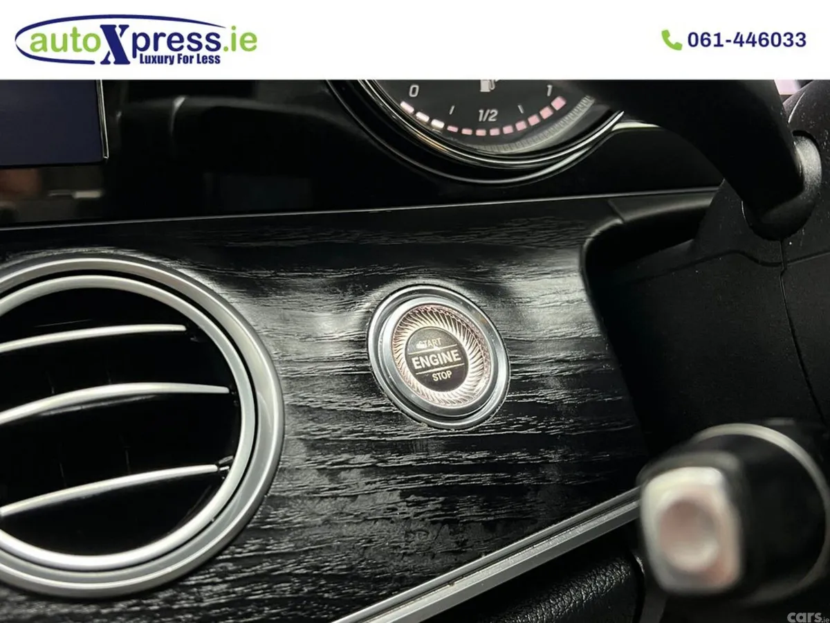 Mercedes-Benz E-Class Saloon, Diesel, 2017, White