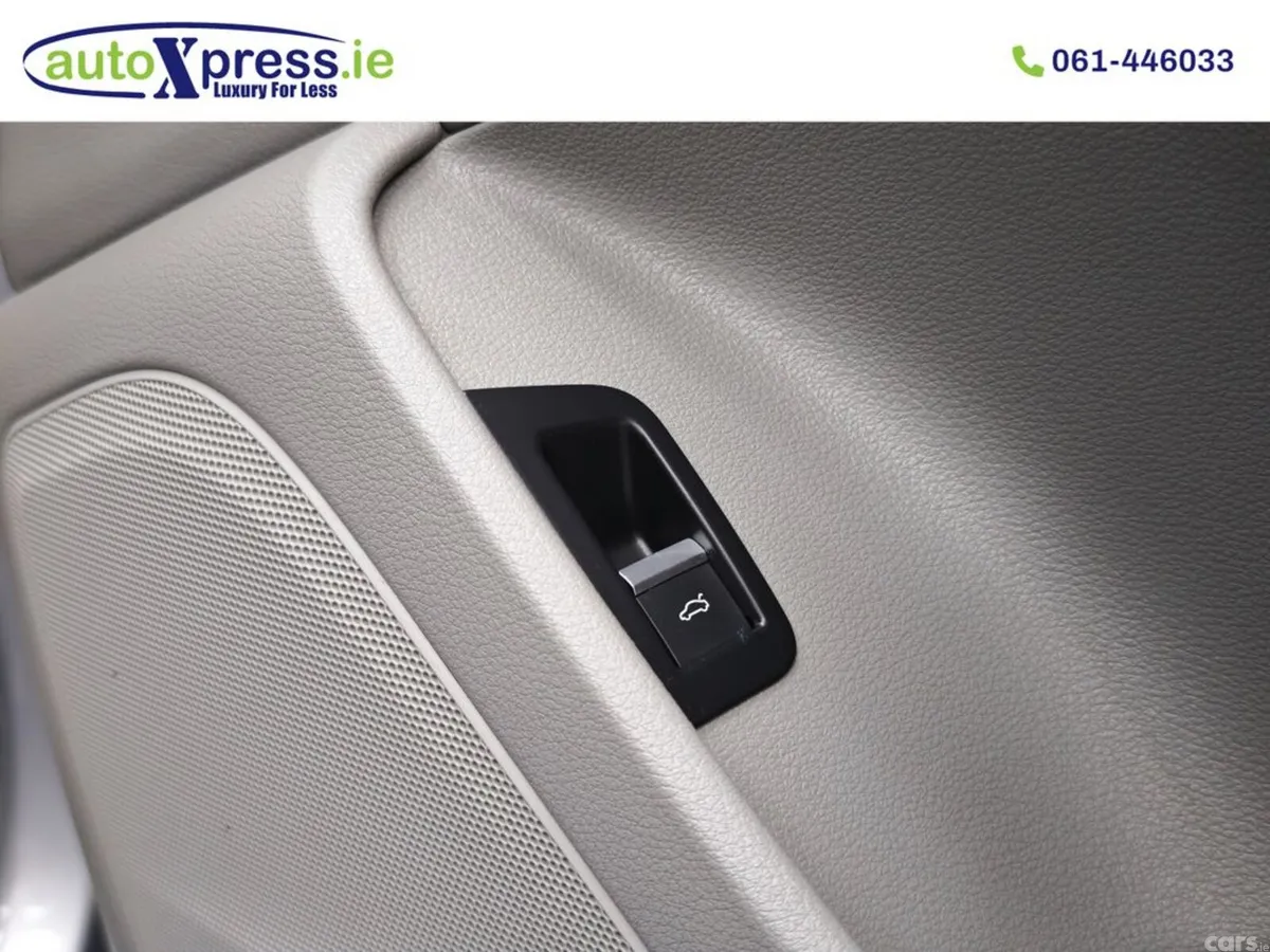 Audi Q7 SUV, Diesel Plug-in Hybrid, 2017, Silver