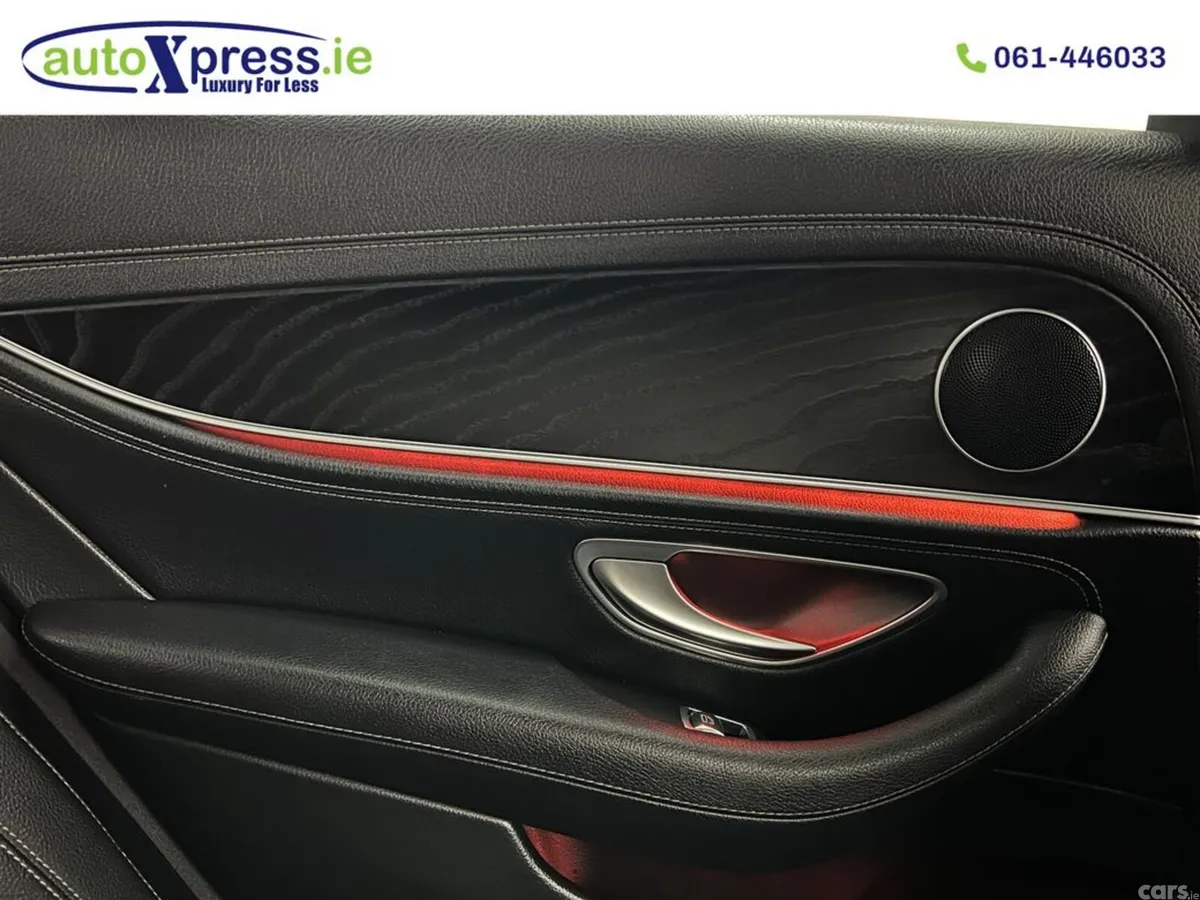 Mercedes-Benz E-Class Saloon, Diesel, 2017, White
