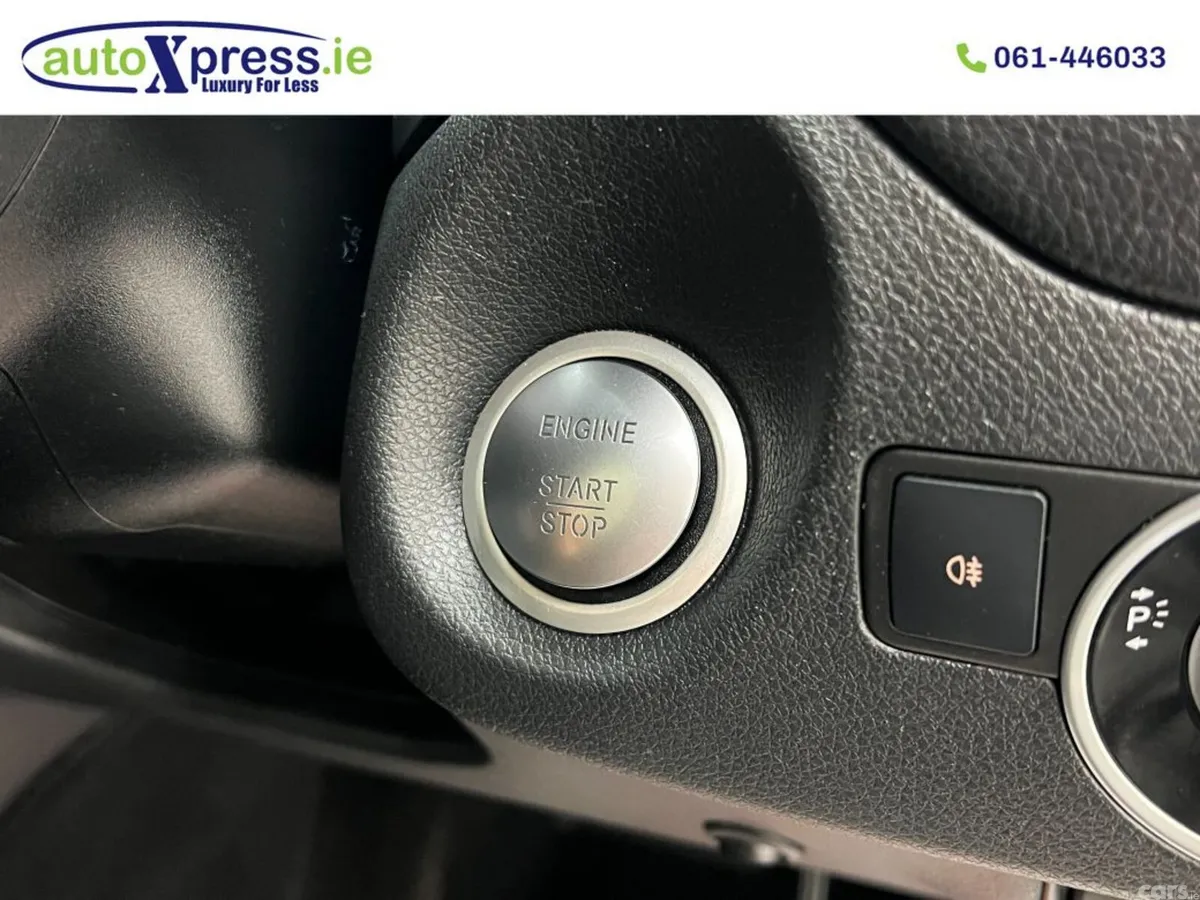 Mercedes-Benz CLA Estate, Petrol, 2018, Grey
