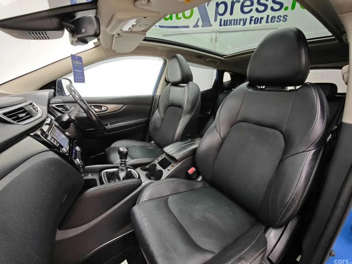 Nissan Qashqai Hatchback, Diesel, 2018, Blue