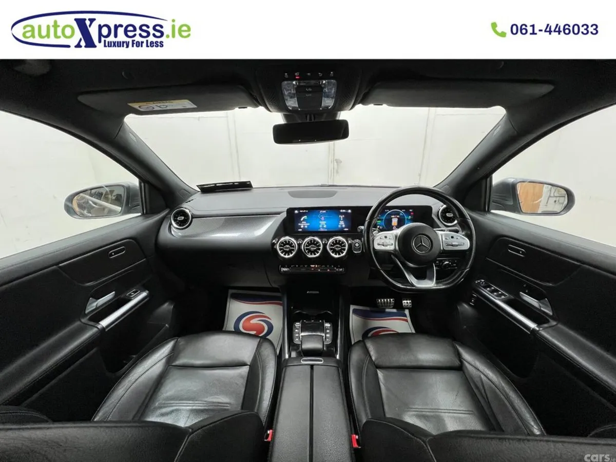 Mercedes-Benz GLA Hatchback, Petrol Hybrid, 2021, Grey