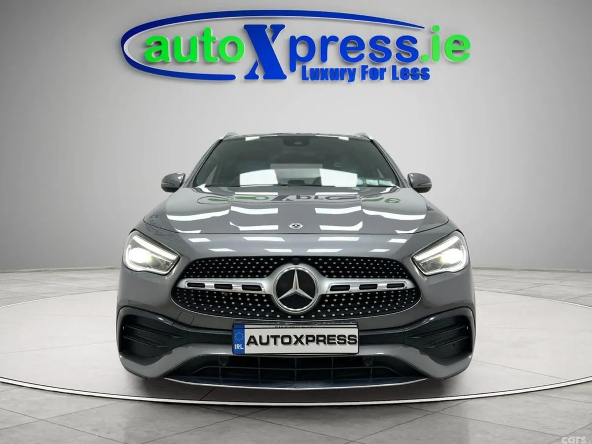 Mercedes-Benz GLA Hatchback, Petrol Hybrid, 2021, Grey