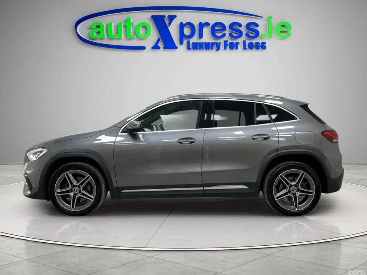 Mercedes-Benz GLA Hatchback, Petrol Hybrid, 2021, Grey