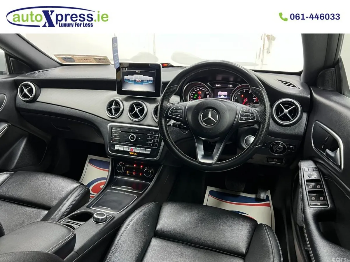 Mercedes-Benz CLA Estate, Petrol, 2018, Grey