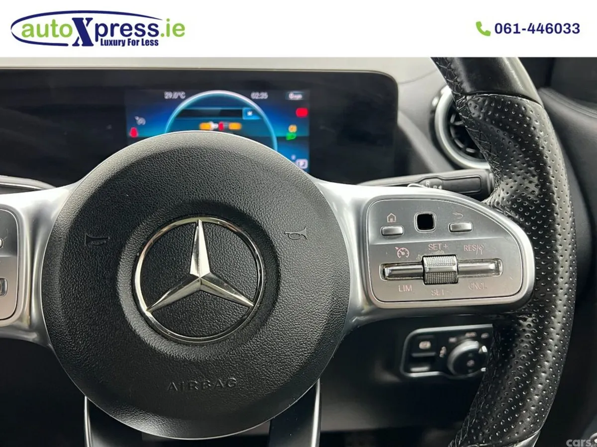 Mercedes-Benz GLA Hatchback, Petrol Hybrid, 2021, Grey